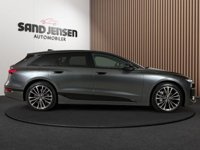 Audi A6 e-tron Ultra S-line performance Avant