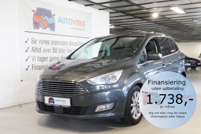 Ford Grand C-MAX 1,5 TDCi 120 Titanium aut. 5d