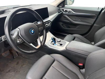 BMW i4 eDrive35 billede 2