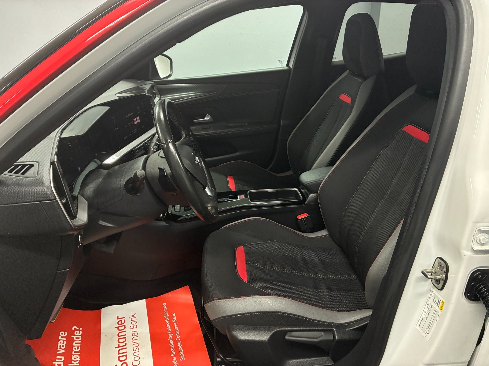 Billede af Opel Mokka 1,2 T 130 GS Line aut.