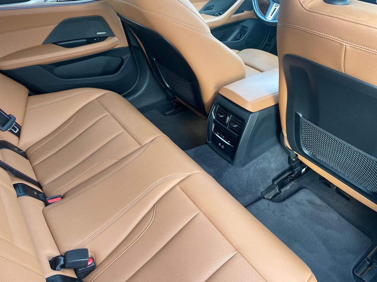 BMW i4 M50 Fully Charged xDrive billede 12