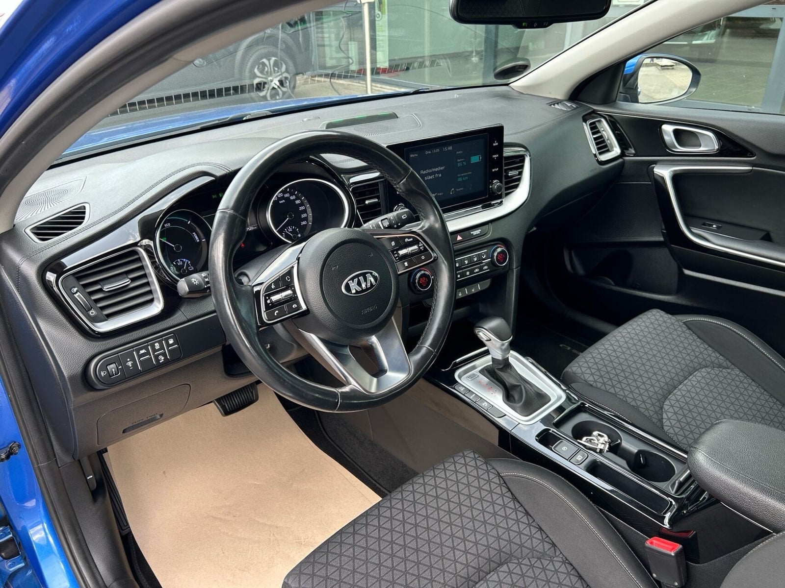 Kia Ceed PHEV Prestige SW DCT