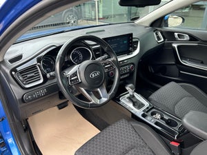 Kia Ceed PHEV Prestige SW DCT