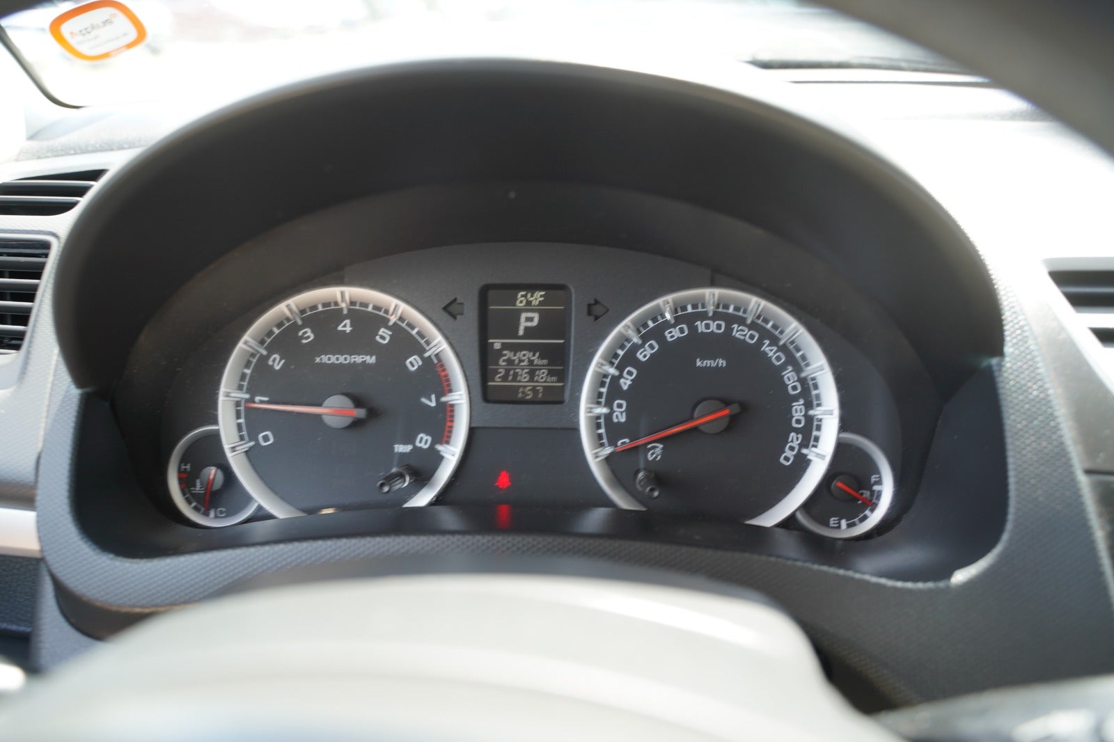 Billede af Suzuki Swift 1,2 GL aut.