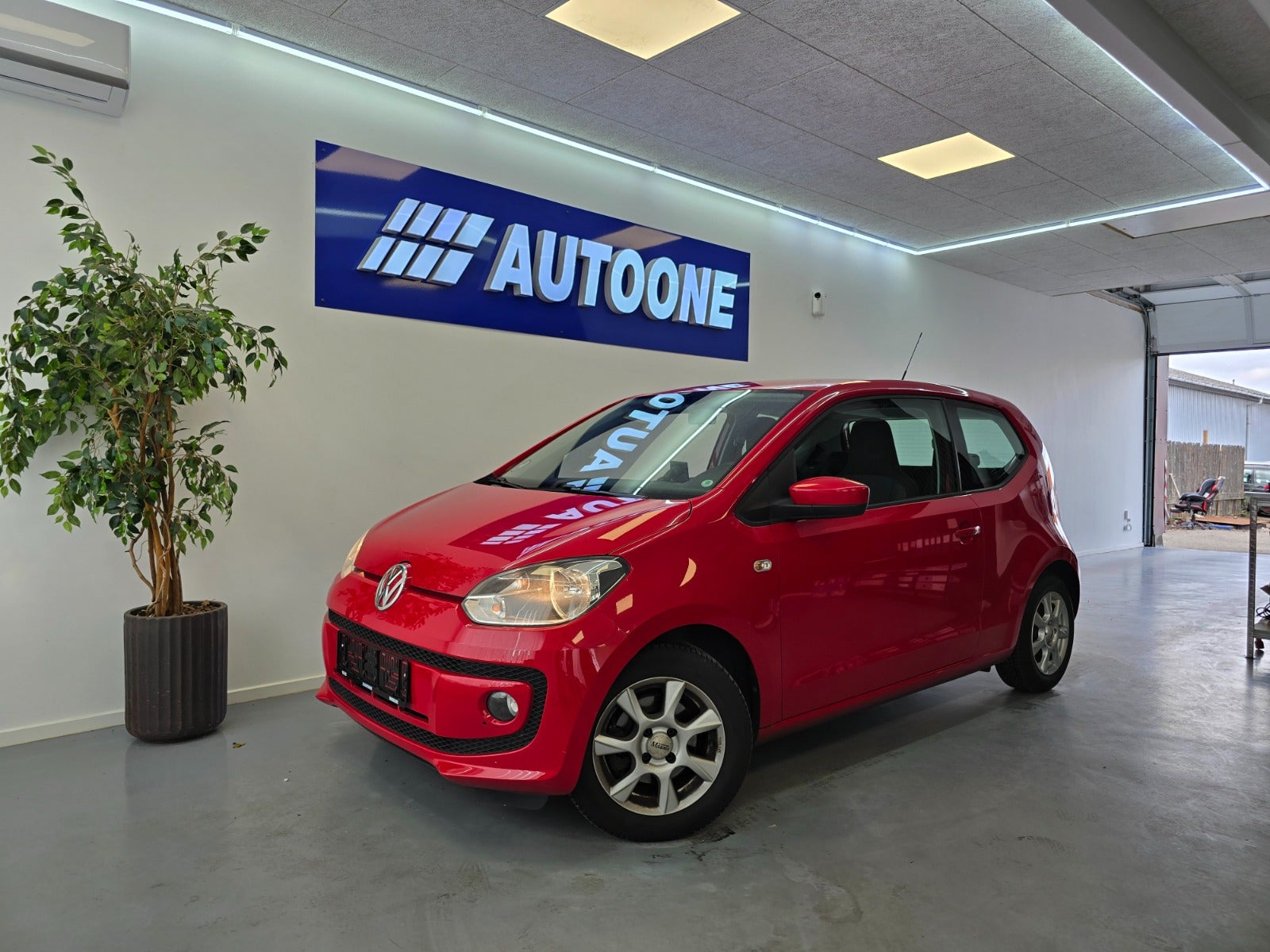 Billede af VW Up! 1,0 60 Move Up! BMT