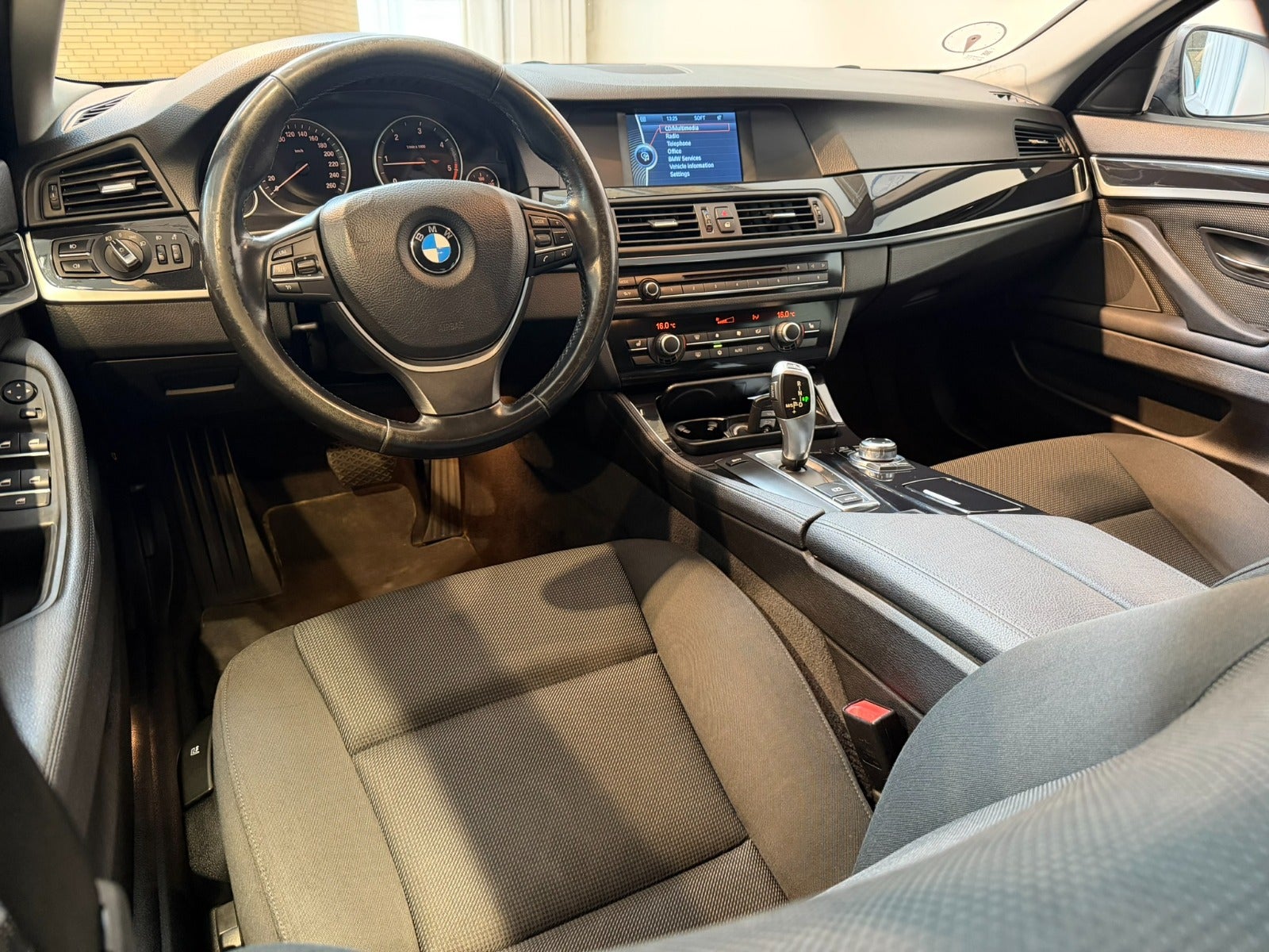 2010 BMW 520d
