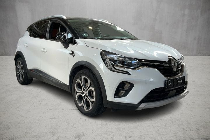 Renault Captur E-Tech Intens Van