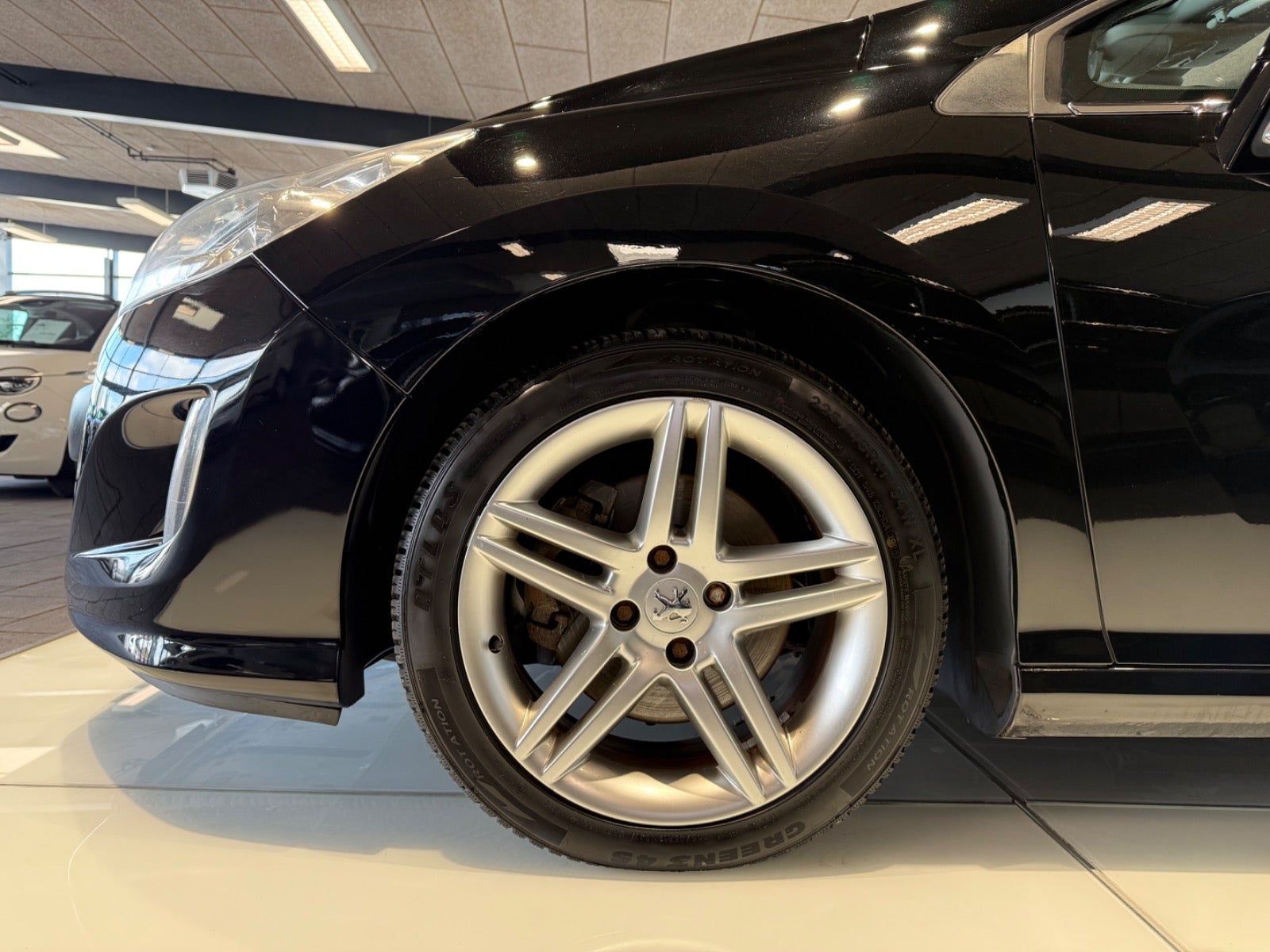 Billede af Peugeot 308 1,6 THP 150 Sport CC