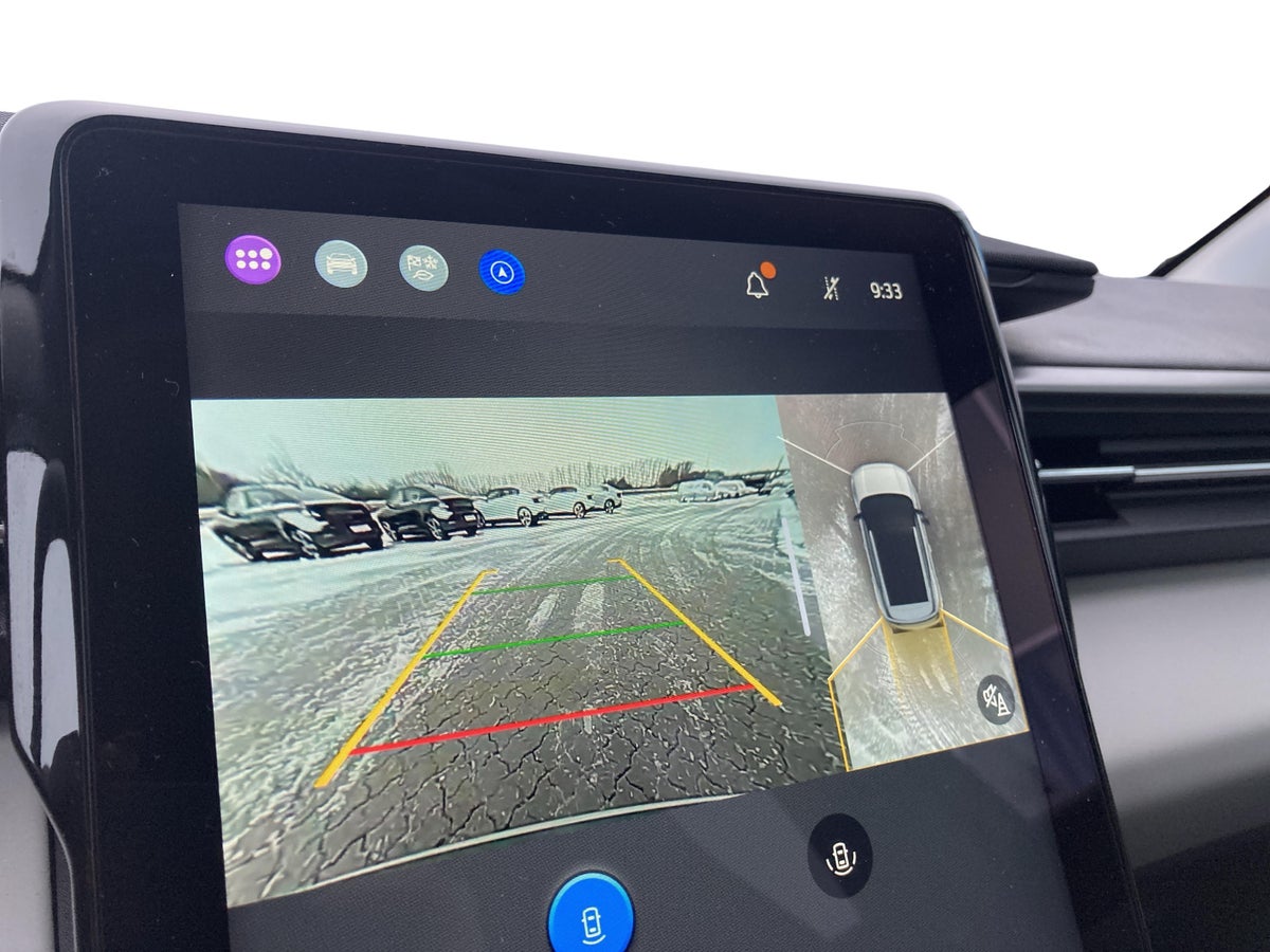 Ford Explorer Select Extended Range billede 13