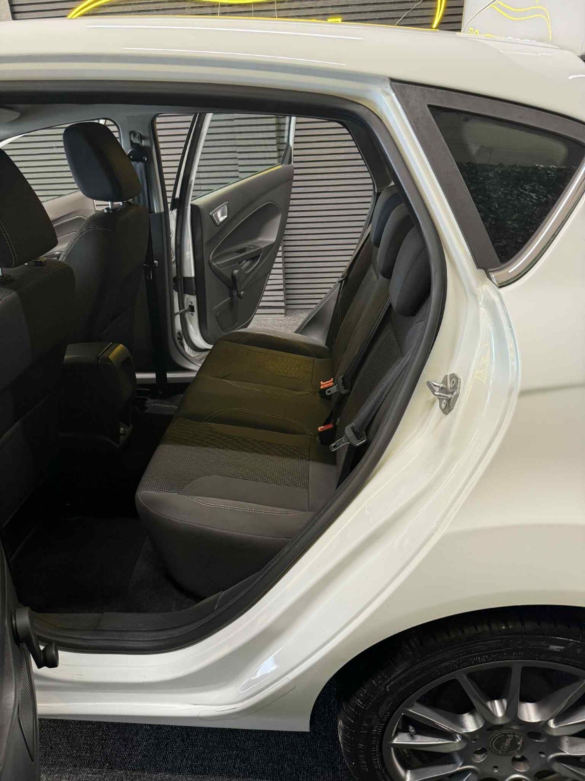Billede af Ford Fiesta 1,0 SCTi 140 Titanium
