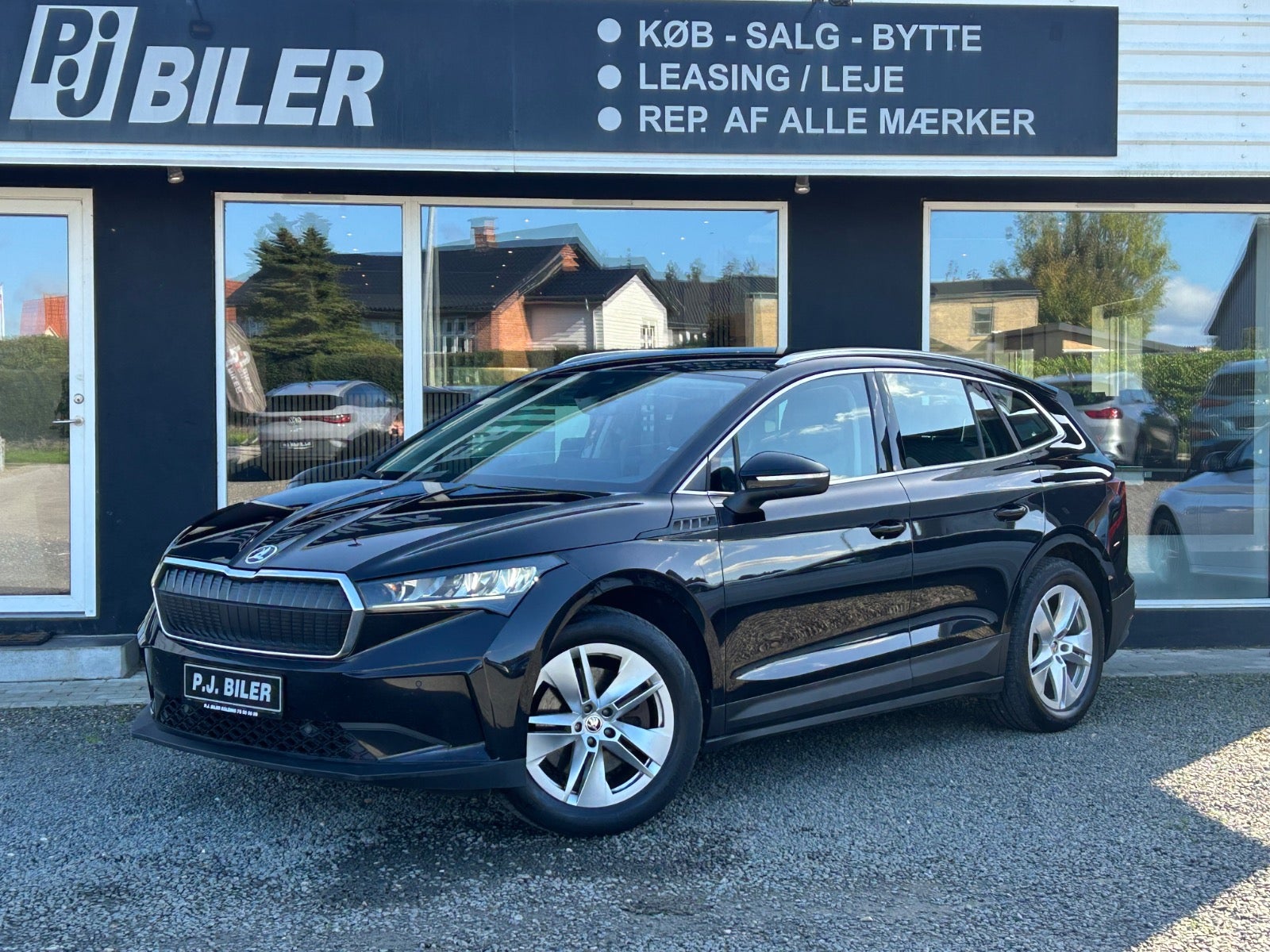 Skoda Enyaq