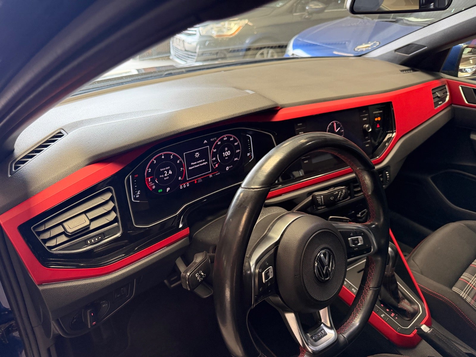 VW Polo GTi DSG - billede 8