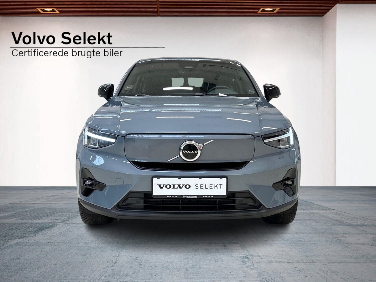 Volvo C40 P8 ReCharge Twin Plus billede 7