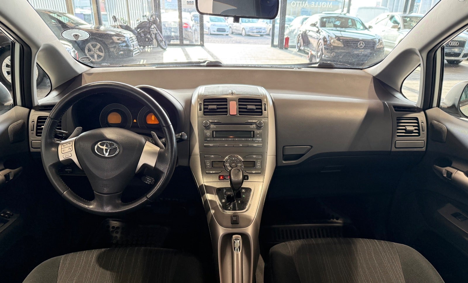 Billede af Toyota Auris 1,6 Luna M/M