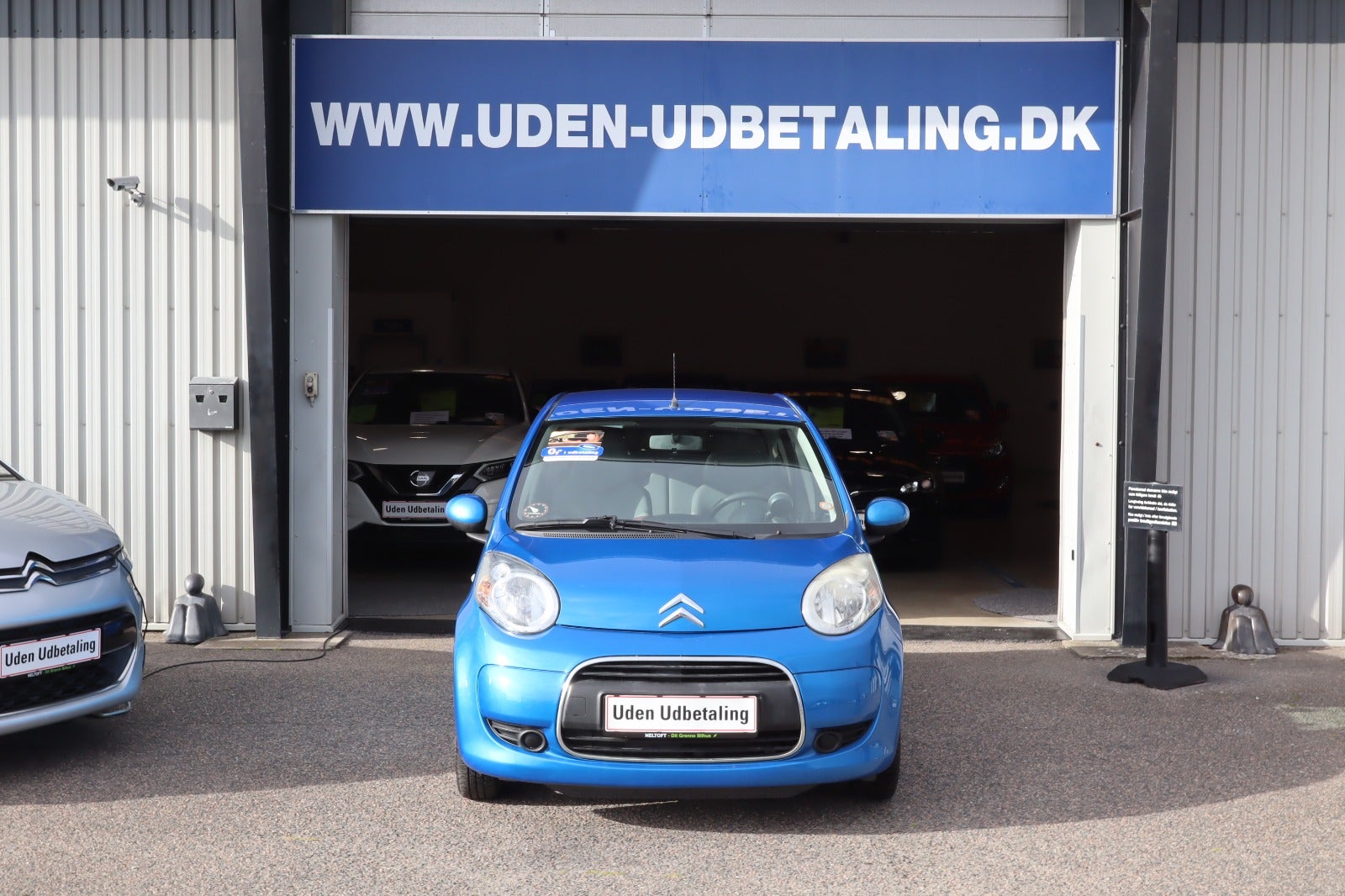 Billede af Citroën C1 1,0i Exclusive
