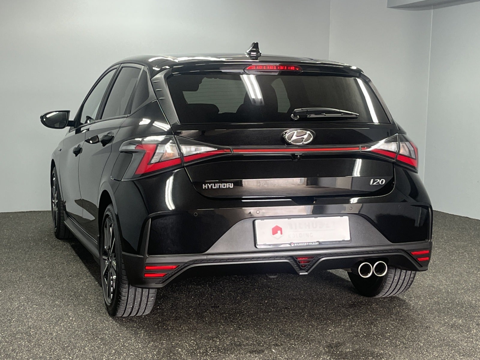 Billede af Hyundai i20 1,0 T-GDi N-Line DCT