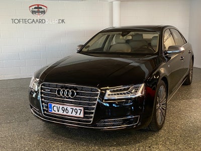 Audi A8 6,3 W12 quattro Tiptr. lang 4d