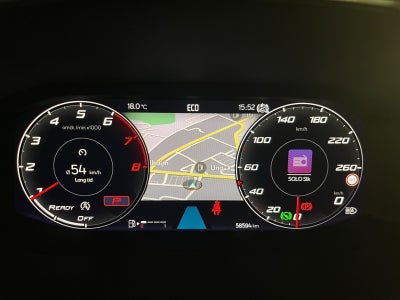 Seat Leon eTSi 150 FR DSG