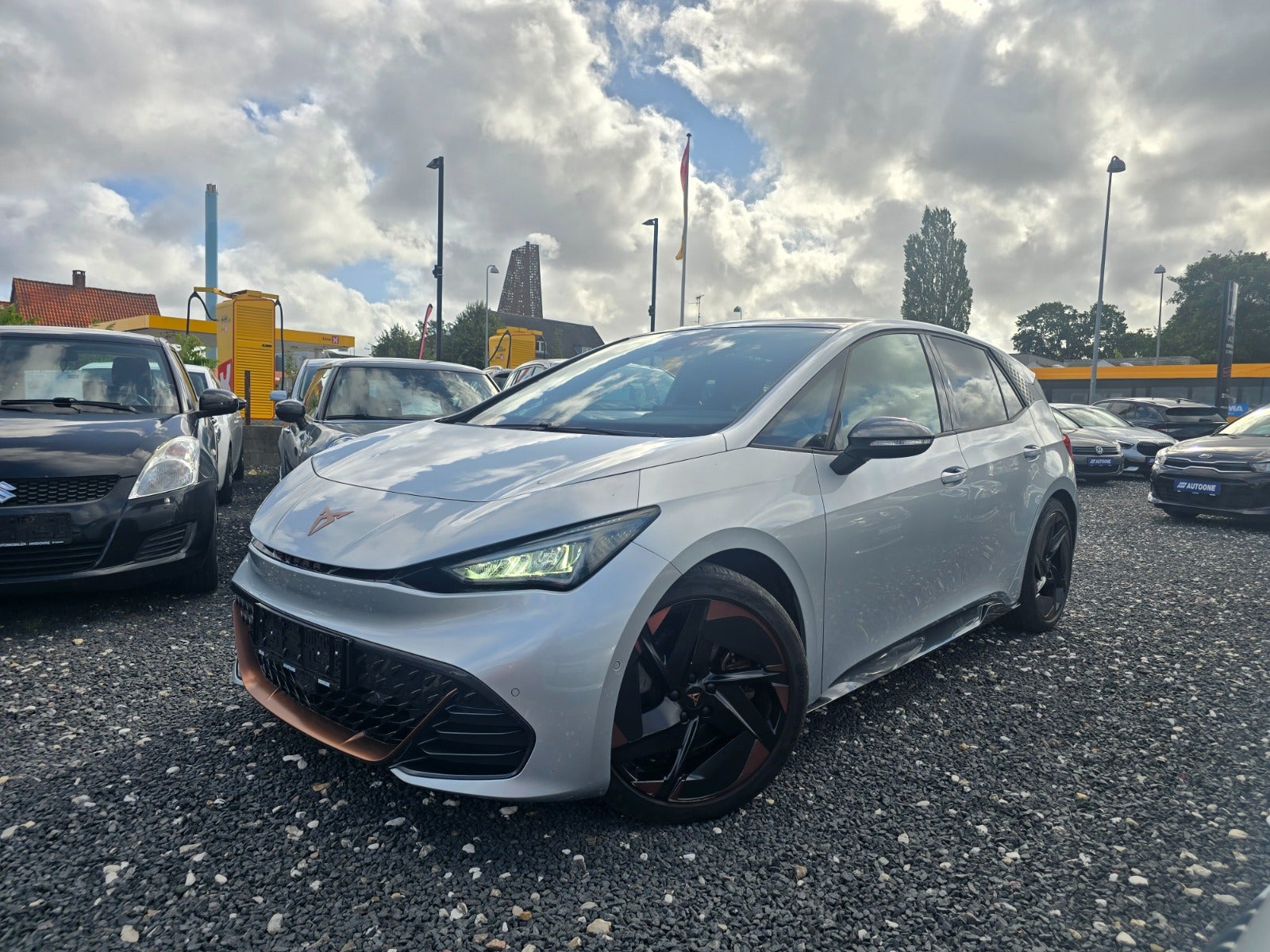 Billede af Cupra Born 58 e-Boost
