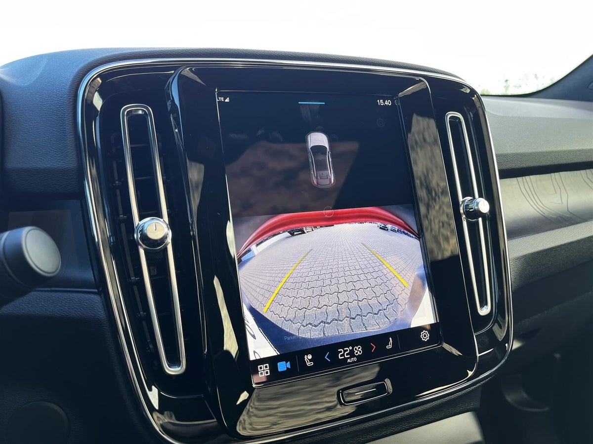 Volvo C40 ReCharge Extended Range Ultimate billede 15