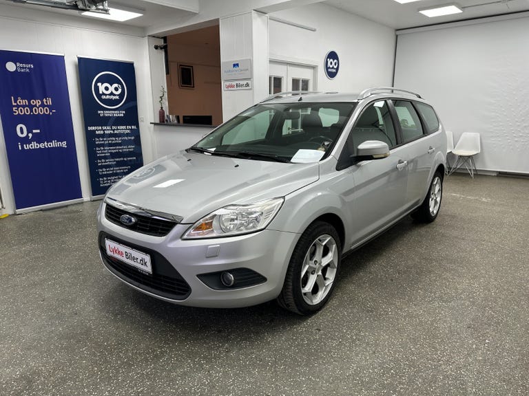 Ford Focus TDCi 109 Trend stc.