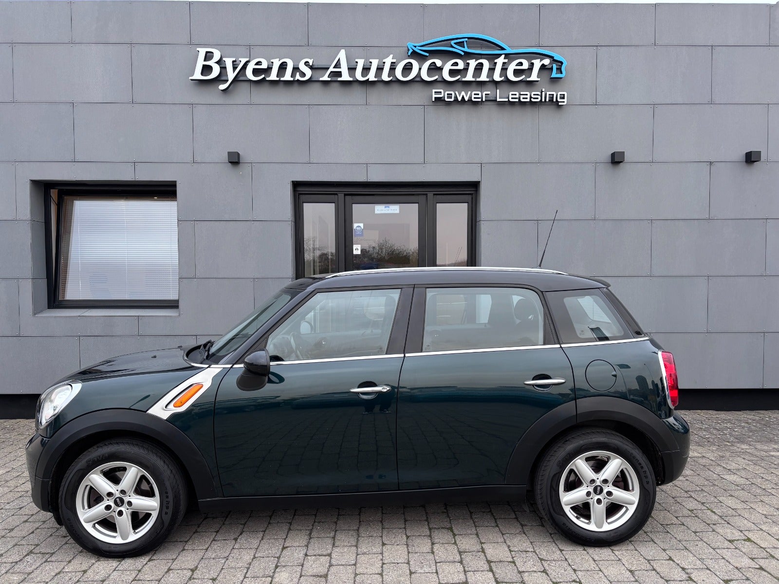 MINI Countryman Cooper 2014