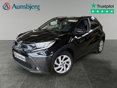 Toyota Aygo X 1,0 Active 5d