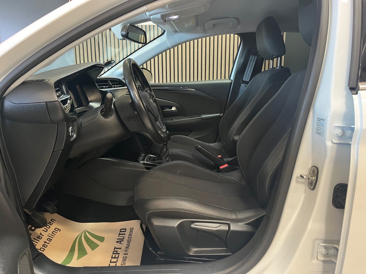 Opel Corsa T 100 Elegance Opel Corsa T 100 Elegance
