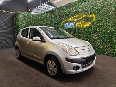 Nissan Pixo 1,0 Acenta aut. 5d