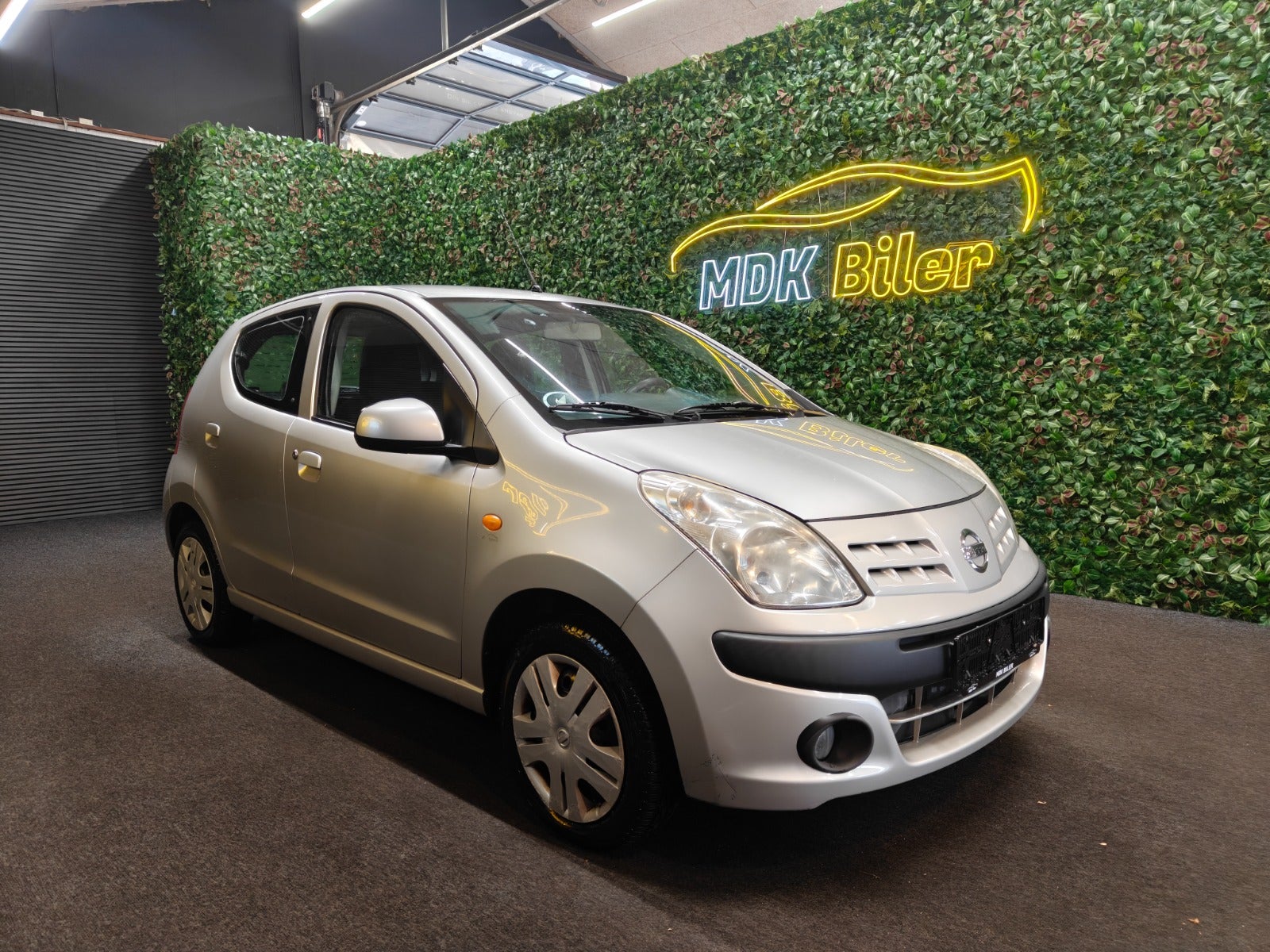 Billede af Nissan Pixo 1,0 Acenta aut.