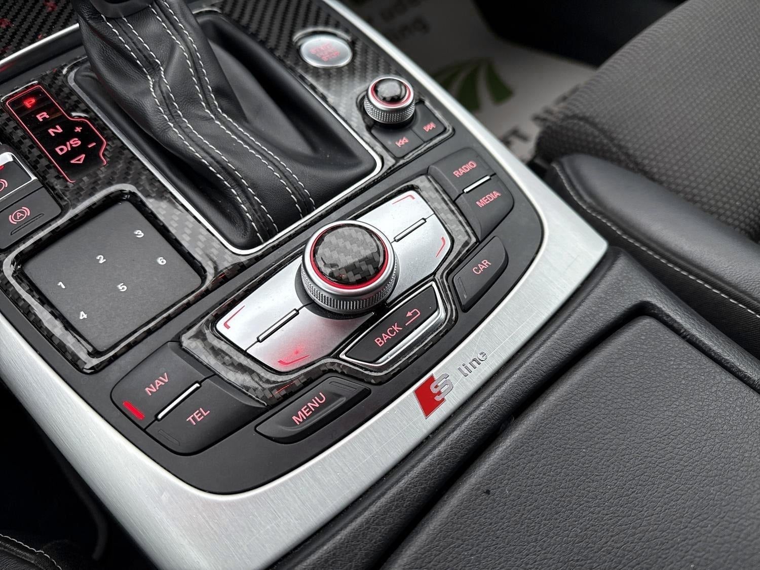 Billede af Audi A6 2,0 TDi 190 Ultra S-line Avant S-tr.