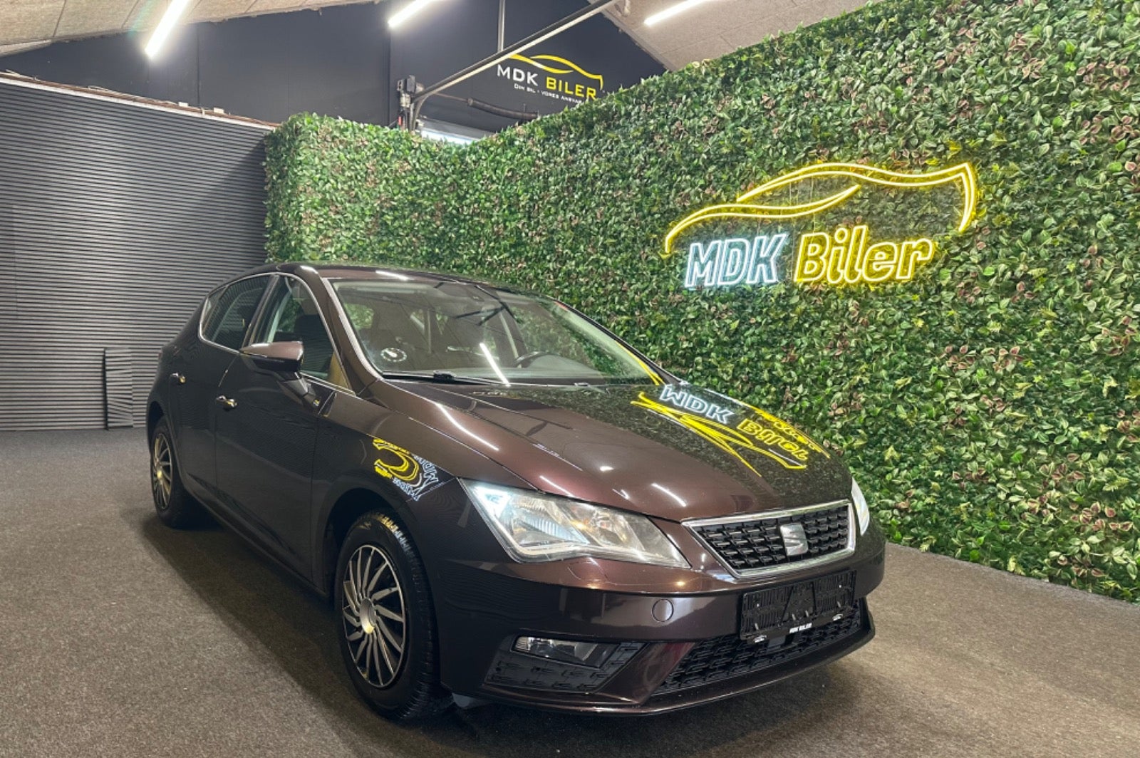 Billede af Seat Leon 1,2 TSi 110 Style