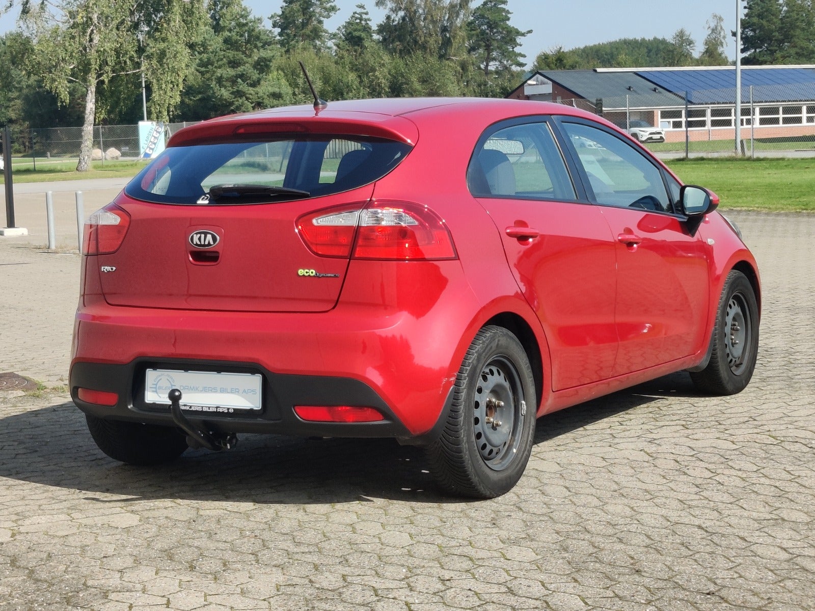 Kia Rio 2013