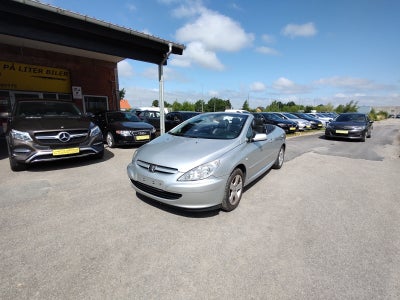 Peugeot 307 2,0 16V T6 CC 2d