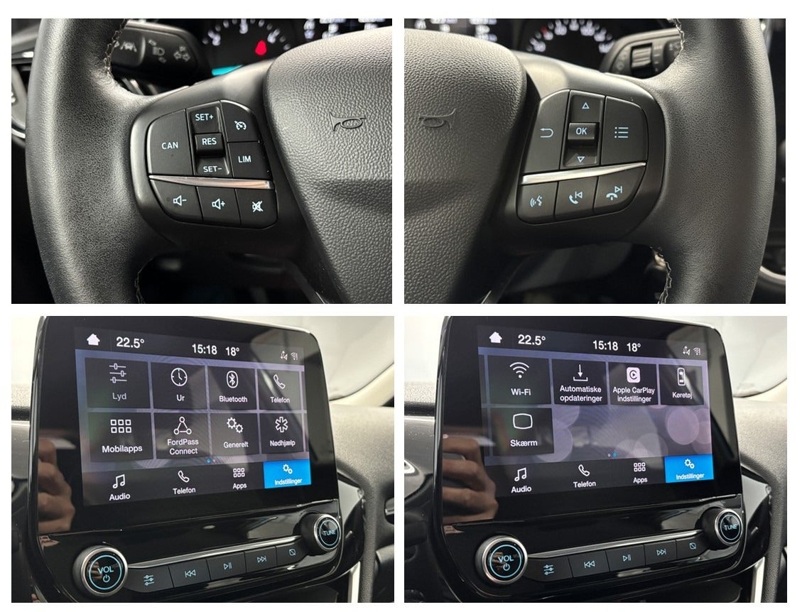 Billede af Ford Fiesta 1,5 TDCi 85 Titanium