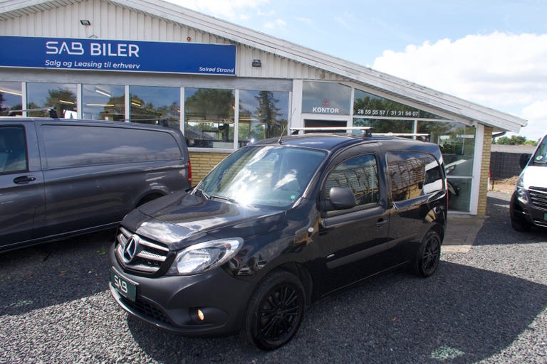 Mercedes-Benz Citan 109