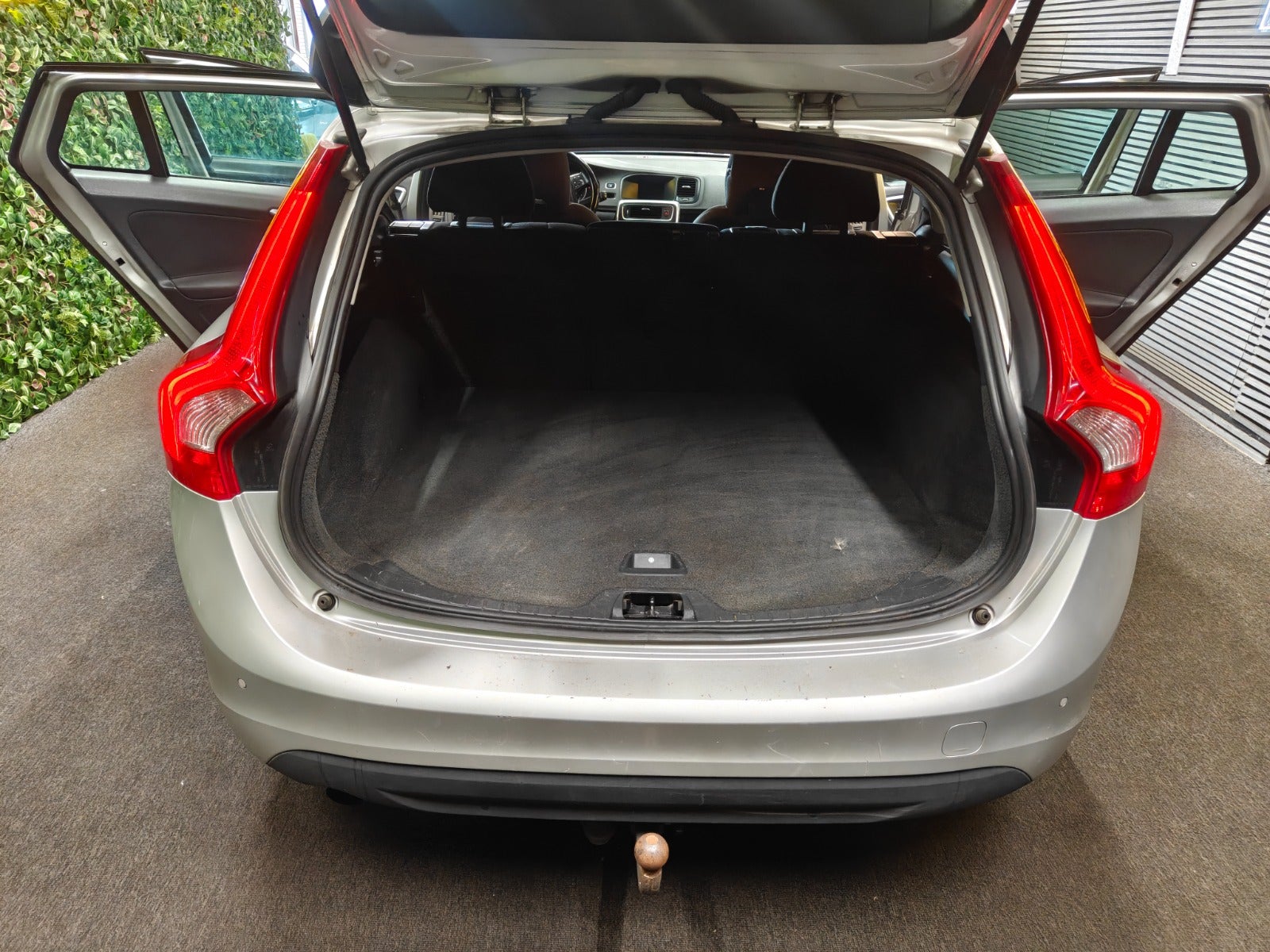 Billede af Volvo V60 1,6 D2 115