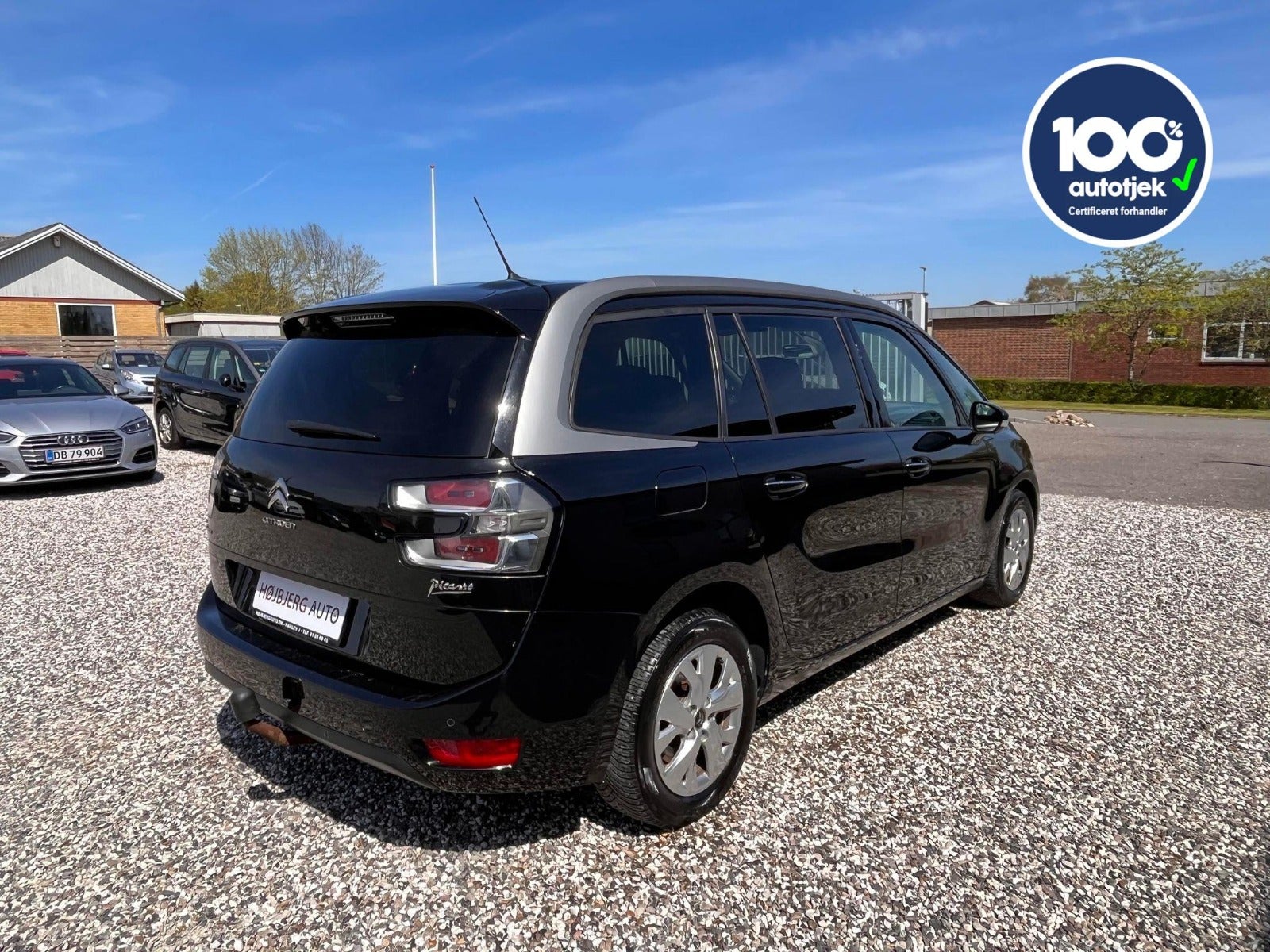 Citroën Grand C4 Picasso 2015