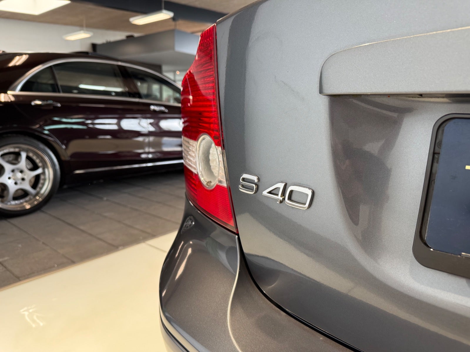 Billede af Volvo S40 2,4 