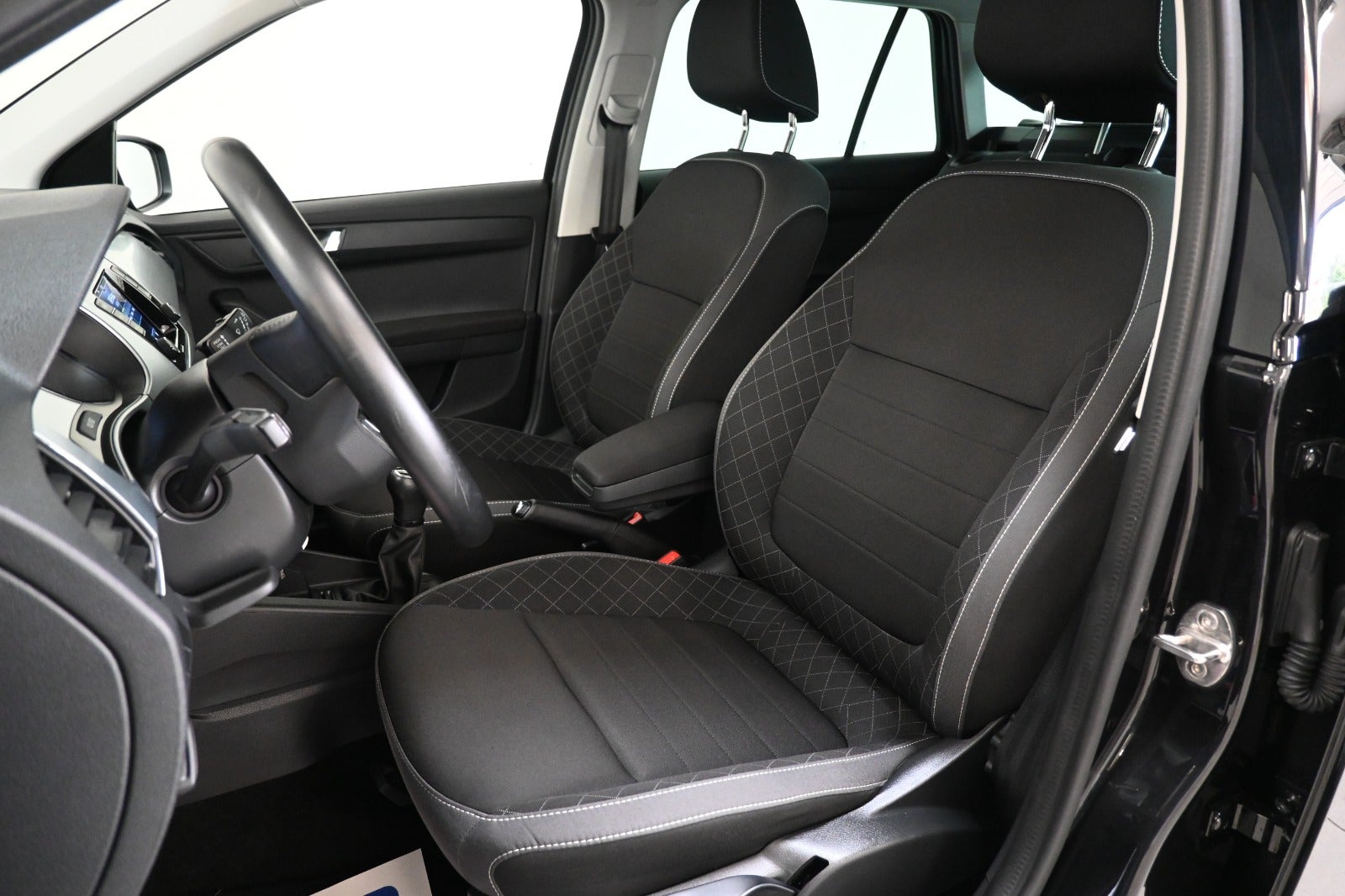 Skoda Fabia TSi 95 Life Combi