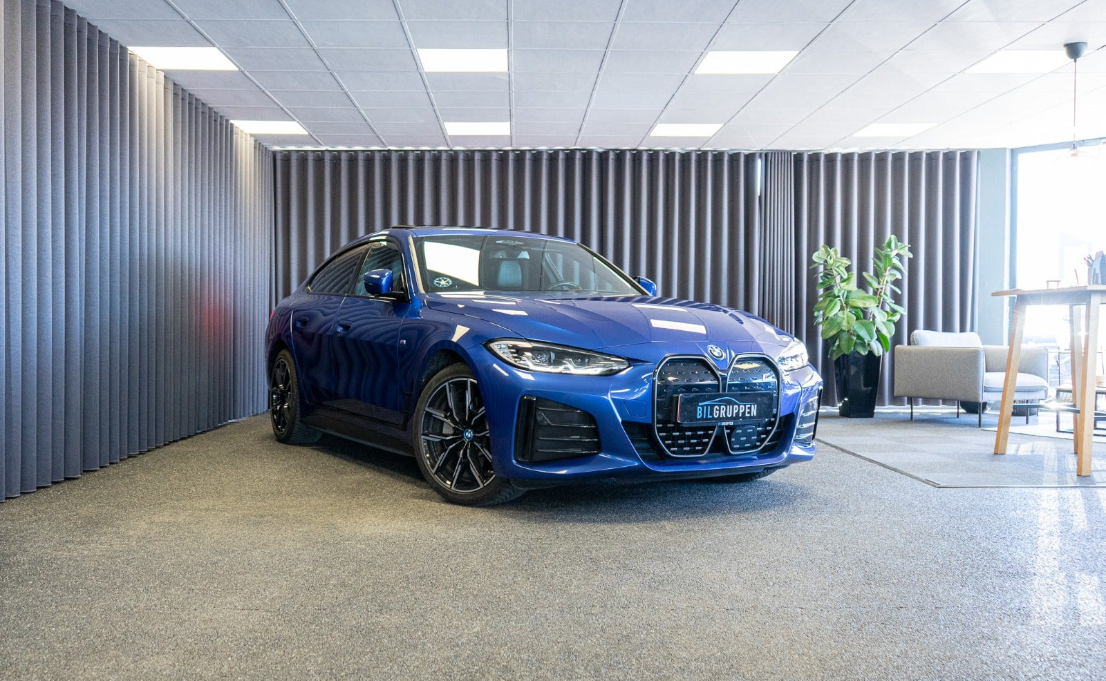 Billede af BMW i4  eDrive35 M-Sport