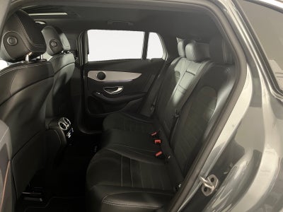 Mercedes EQC400 AMG Line 4Matic