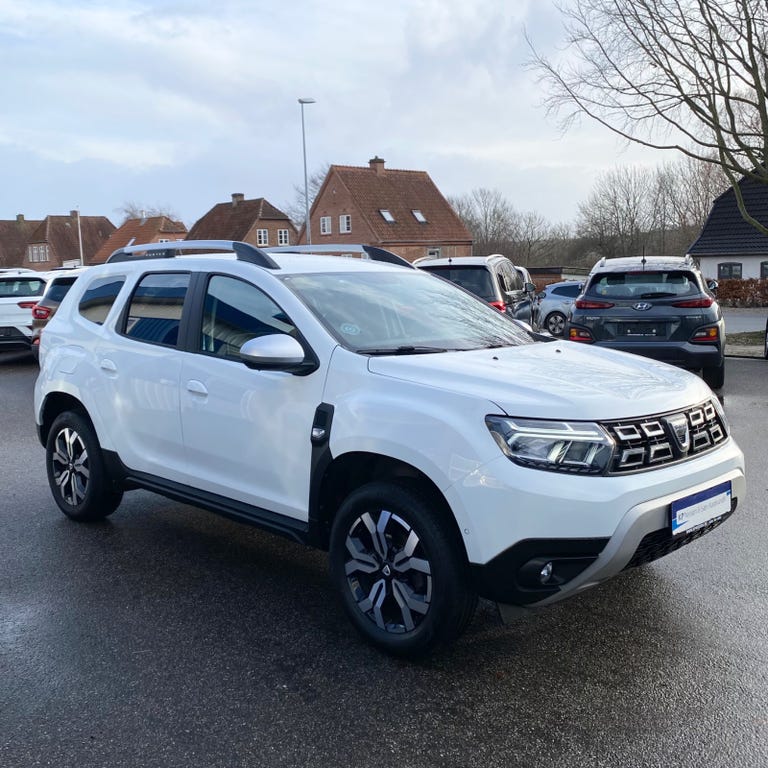 Dacia Duster TCe 90 Prestige