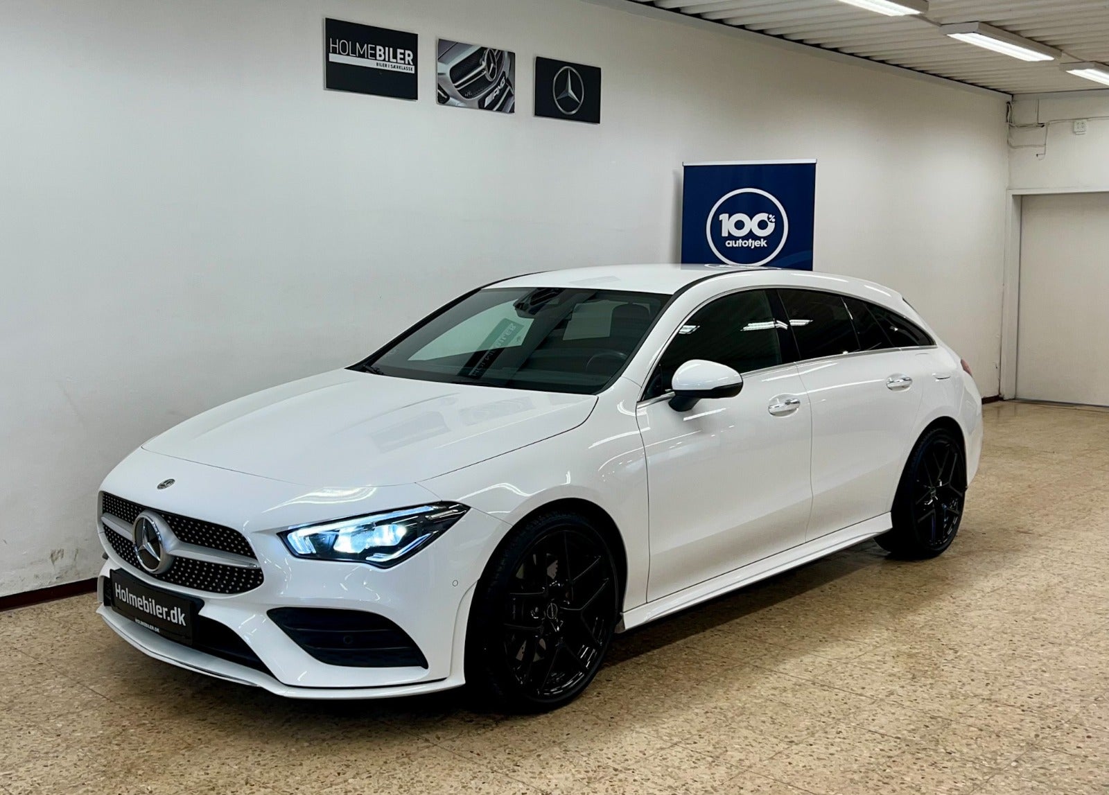 Mercedes CLA250 2019