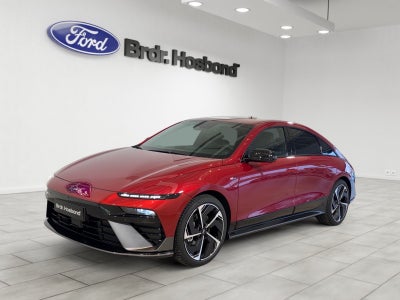 Hyundai Ioniq 6 84 N Line+ 4d