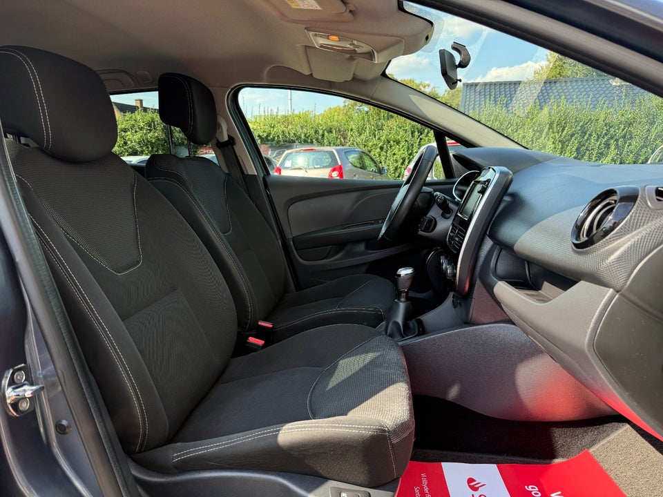 Renault Clio IV TCe 90 Zen Sport Tourer — billede 9