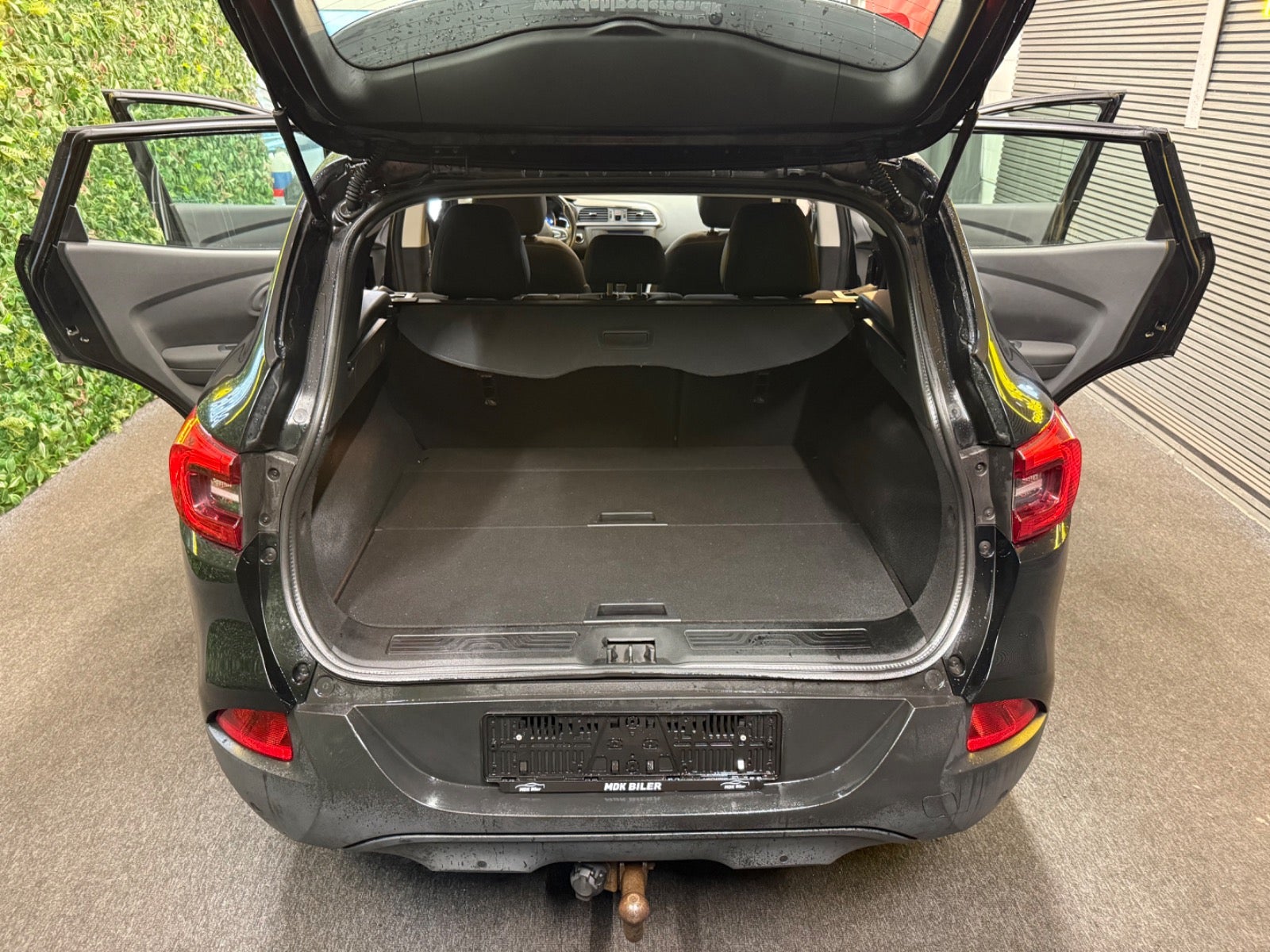 Billede af Renault Kadjar 1,2 TCe 130 Life