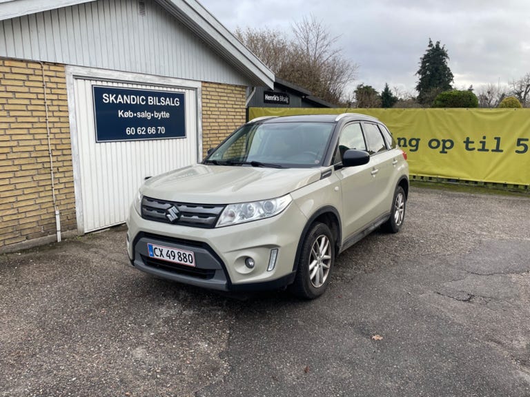 Suzuki Vitara Active