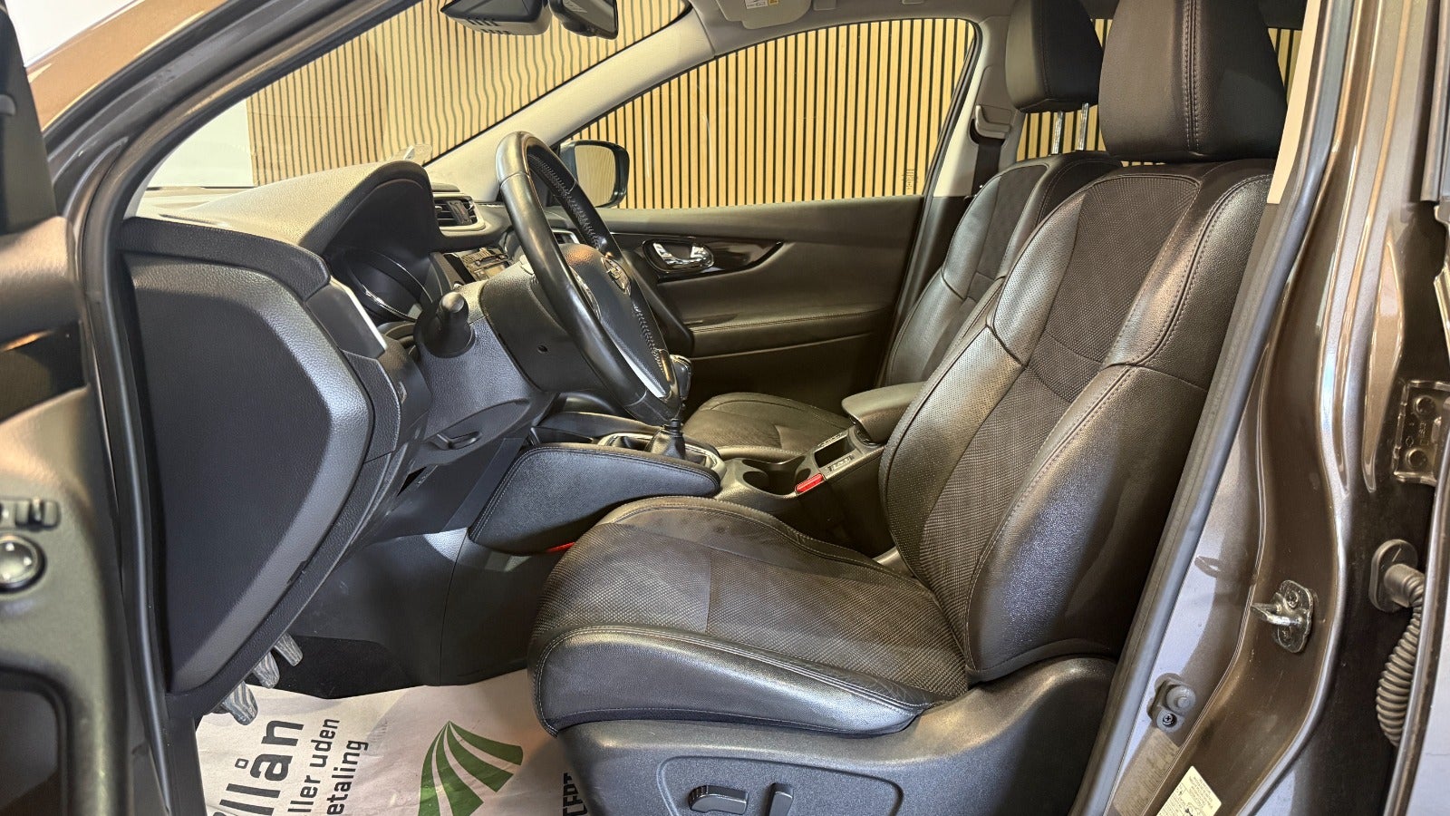 Billede af Nissan Qashqai 1,5 dCi 110 Tekna