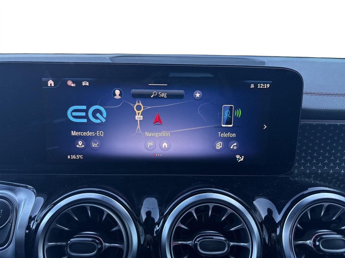 Mercedes EQB300 AMG Line 4Matic billede 8